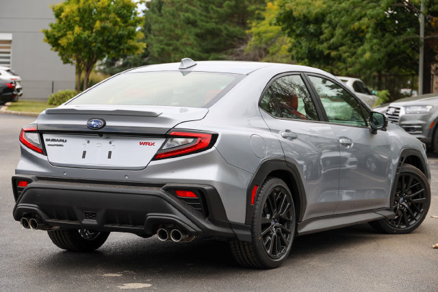New 2026 Subaru WRX Limited AWD/4WD image 2