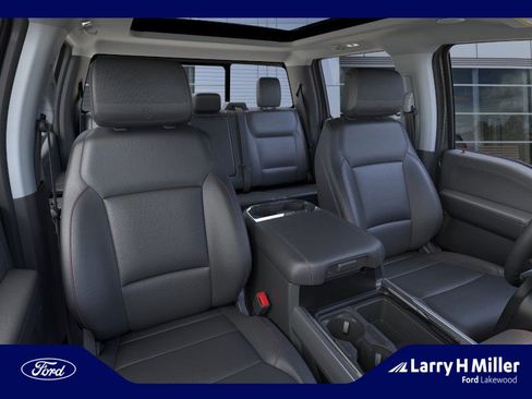 New 2026 Ford F250 Lariat w/ Black Appearance Package image 10