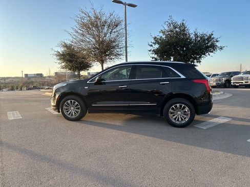 Used 2019 Cadillac XT5 Luxury image 5