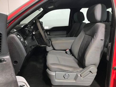 Used 2013 Ford F150 STX w/ Mid Equipment Group RWD image 11