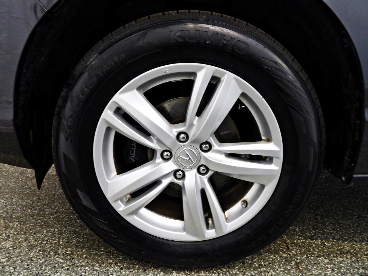 Used 2015 Acura RDX w/ Technology Package AWD/4WD image 20