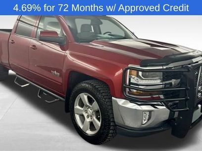 Used 2018 Chevrolet Silverado 1500 LT w/ Texas Edition