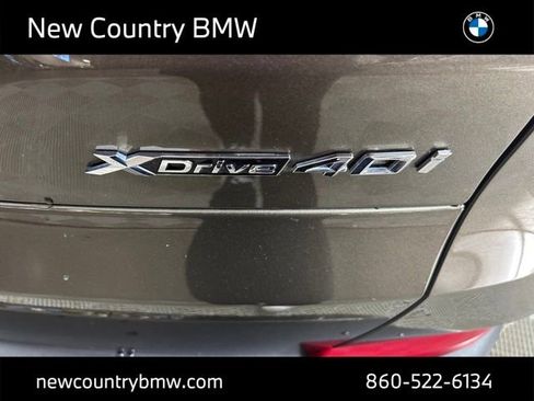 Used 2024 BMW X5 xDrive40i w/ Parking Assistance Package image 11