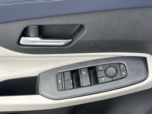 New 2026 Nissan Sentra SL w/ Floor Mat Package FWD image 15