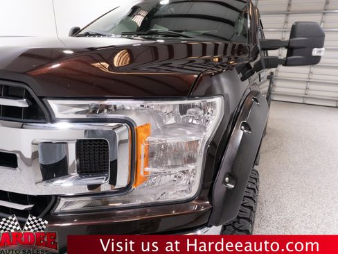 Used 2019 Ford F150 XLT AWD/4WD image 8