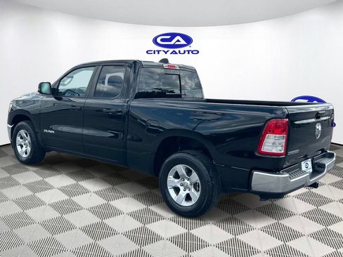 Used 2023 RAM 1500 Big Horn RWD image 5