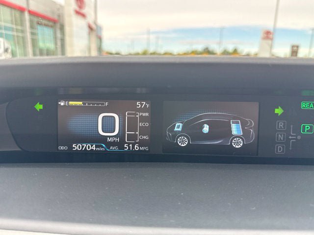 Certified 2020 Toyota Prius Limited w/ Premium Convenience Package FWD image 23