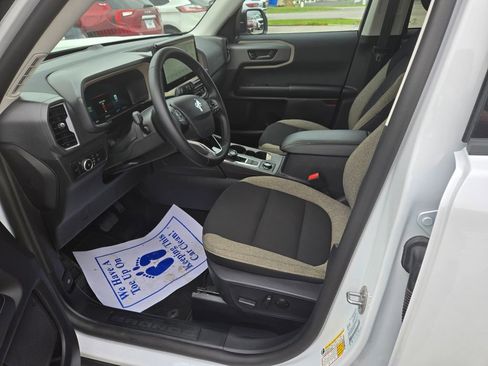 Used 2025 Ford Bronco Sport Big Bend w/ Convenience Package AWD/4WD image 7