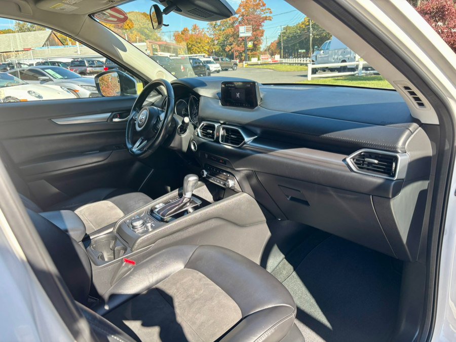 Used 2019 MAZDA CX-5 Touring AWD/4WD image 13