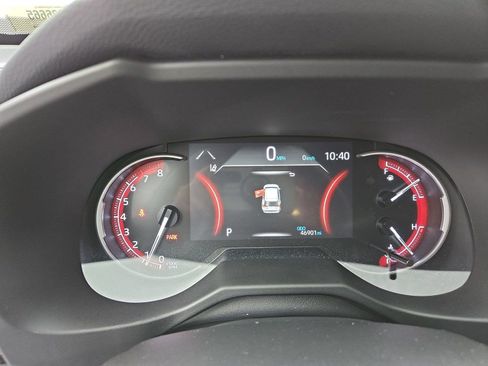 Certified 2025 Toyota RAV4 LE FWD image 14