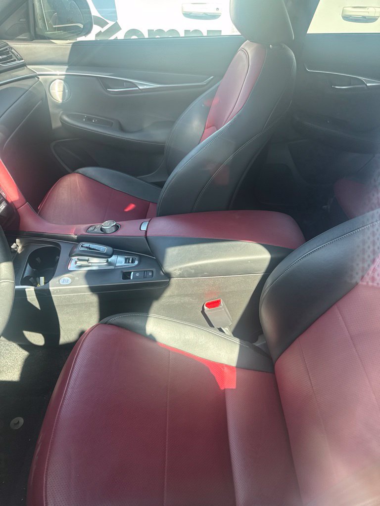 Used 2023 INFINITI QX50 Sport FWD image 5