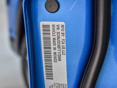 New 2026 Jeep Compass Limited w/ Sun, Sound & Navigation Group image 30