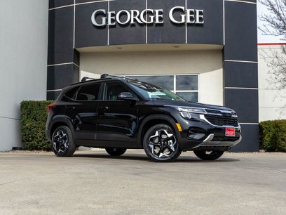 New 2025 Kia Seltos S