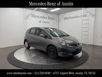 Used 2013 Honda Fit