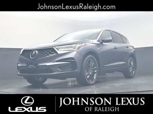 Used 2021 Acura RDX A-Spec image 17