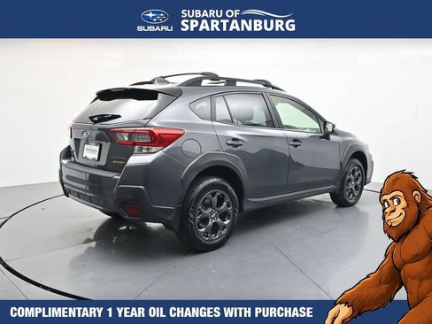 Used 2022 Subaru Crosstrek 2.5i Sport w/ Moonroof Package AWD/4WD image 8