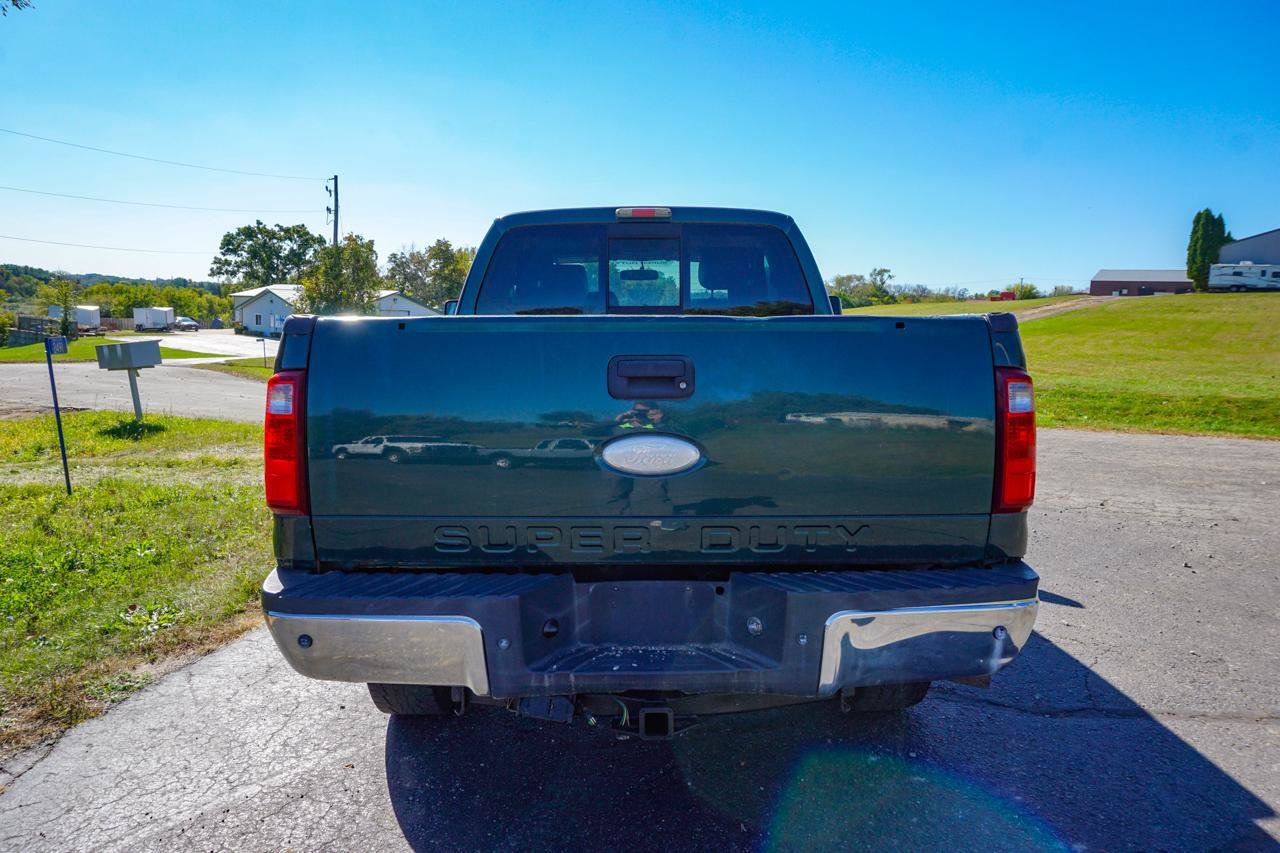 Used 2012 Ford F350 Lariat w/ FX4 Off Road Pkg AWD/4WD image 4