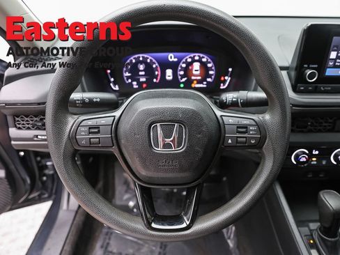 Used 2025 Honda Accord LX image 10