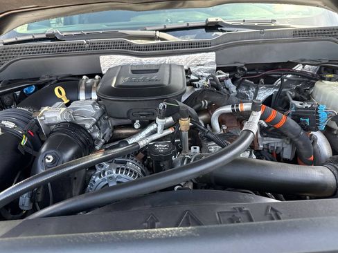 Used 2015 Chevrolet Silverado 2500 LTZ w/ Duramax Plus Package AWD/4WD image 15