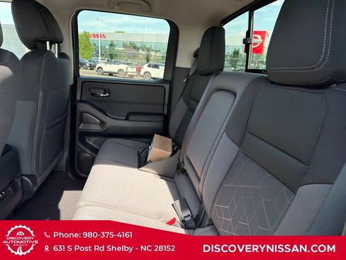 New 2026 Nissan Frontier SV w/ SV Convenience Package RWD image 31