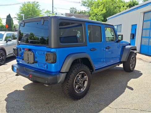 Used 2024 Jeep Wrangler Unlimited Sport AWD/4WD image 4