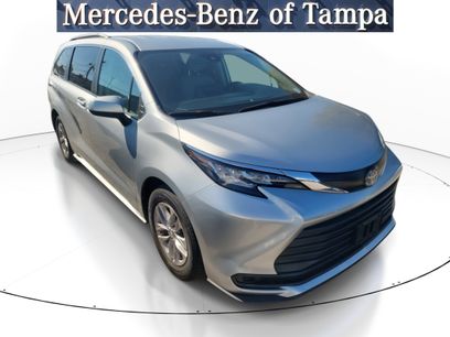 Used 2023 Toyota Sienna LE