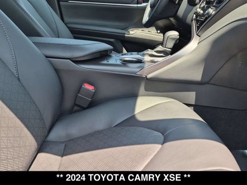 Used 2024 Toyota Camry XSE w/ Blackout Package (TMS) AWD/4WD image 26