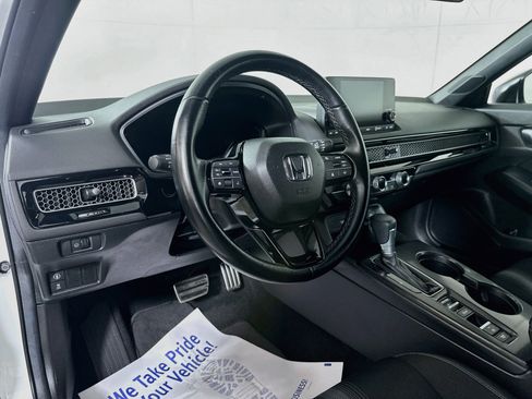 Used 2024 Honda Civic Sport image 9