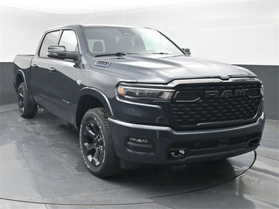 New 2026 RAM 1500 4x4 Crew Cab
