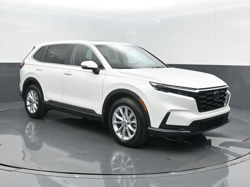 Certified 2025 Honda CR-V EX image 1