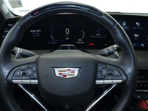 Used 2025 Cadillac CT5 Sport w/ Sun And Sound Package AWD/4WD image 18