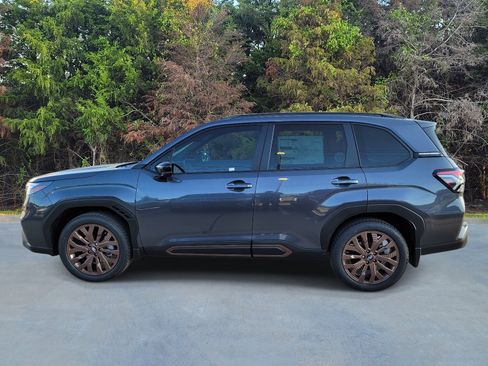 New 2026 Subaru Forester Sport w/ Sport Package AWD/4WD image 21