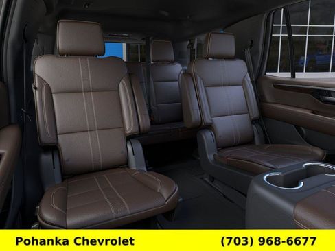 New 2026 Chevrolet Tahoe High Country AWD/4WD image 17