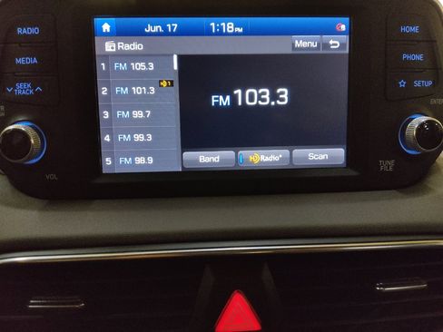 Used 2020 Hyundai Santa Fe SEL AWD/4WD image 25
