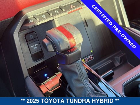 Used 2025 Toyota Tundra TRD Pro image 35