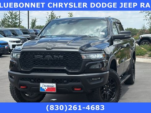 Used 2025 RAM 1500 Rebel w/ Rebel Level 1 Equipment Group AWD/4WD image 1