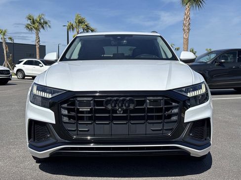 Used 2023 Audi Q8 Prestige w/ Prestige Package AWD/4WD image 8