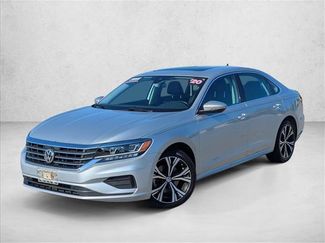 Used 2020 Volkswagen Passat 2.0T SEL FWD video 1
