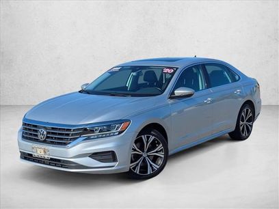 Used 2020 Volkswagen Passat 2.0T SEL