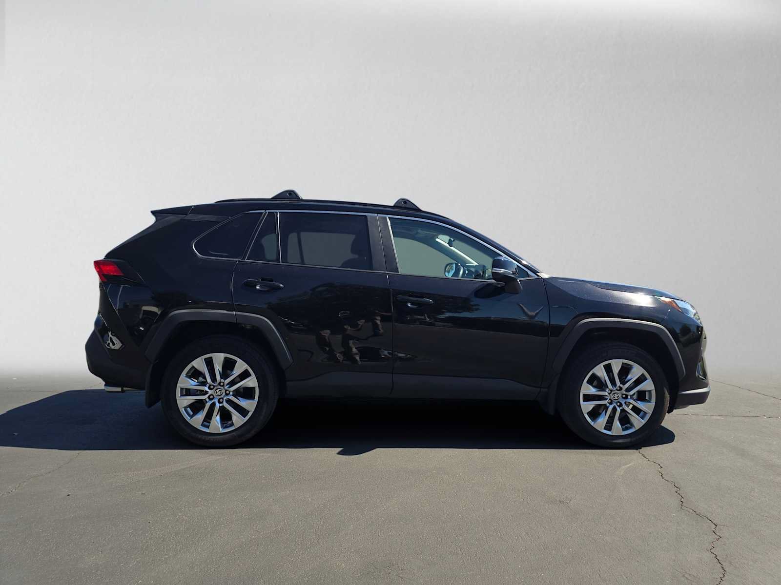 Certified 2025 Toyota RAV4 XLE Premium w/ Weather Package FWD image 2