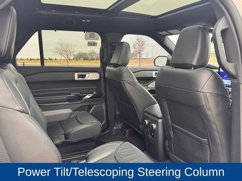 Used 2023 Ford Explorer ST w/ Technology Package AWD/4WD image 33