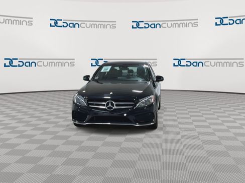 Used 2017 Mercedes-Benz C 300 4MATIC Sedan image 3