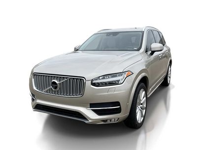 Used 2018 Volvo XC90 T6 Inscription w/ Convenience Package