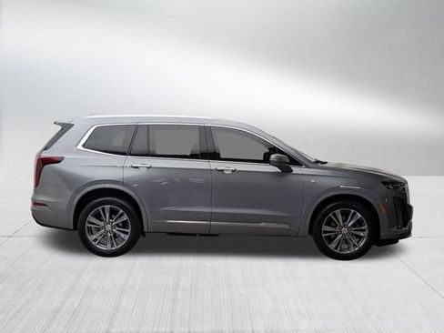 Certified 2024 Cadillac XT6 Premium Luxury w/ Technology Package AWD/4WD image 4