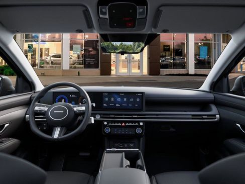 New 2026 Hyundai Tucson Blue SE AWD/4WD image 11