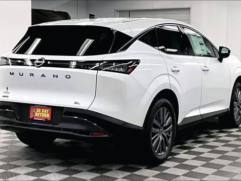 New 2026 Nissan Murano SL AWD/4WD image 17