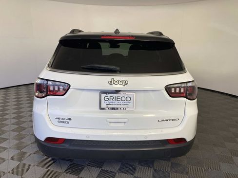 Used 2024 Jeep Compass Limited AWD/4WD image 7