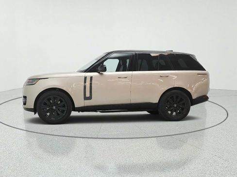 Used 2023 Land Rover Range Rover SE AWD/4WD image 8