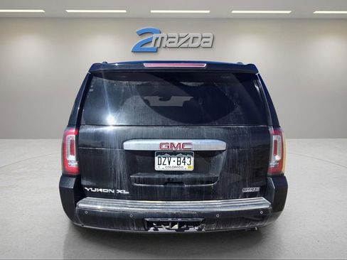 Used 2019 GMC Yukon XL Denali w/ Denali Ultimate Package image 4