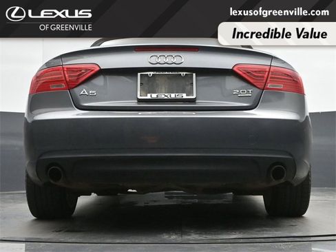 Used 2015 Audi A5 2.0T Premium image 13